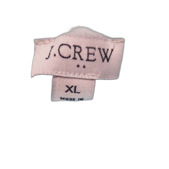 J.Crew Collector Striped Tee Shirt Size XL - Picture 4 of 4